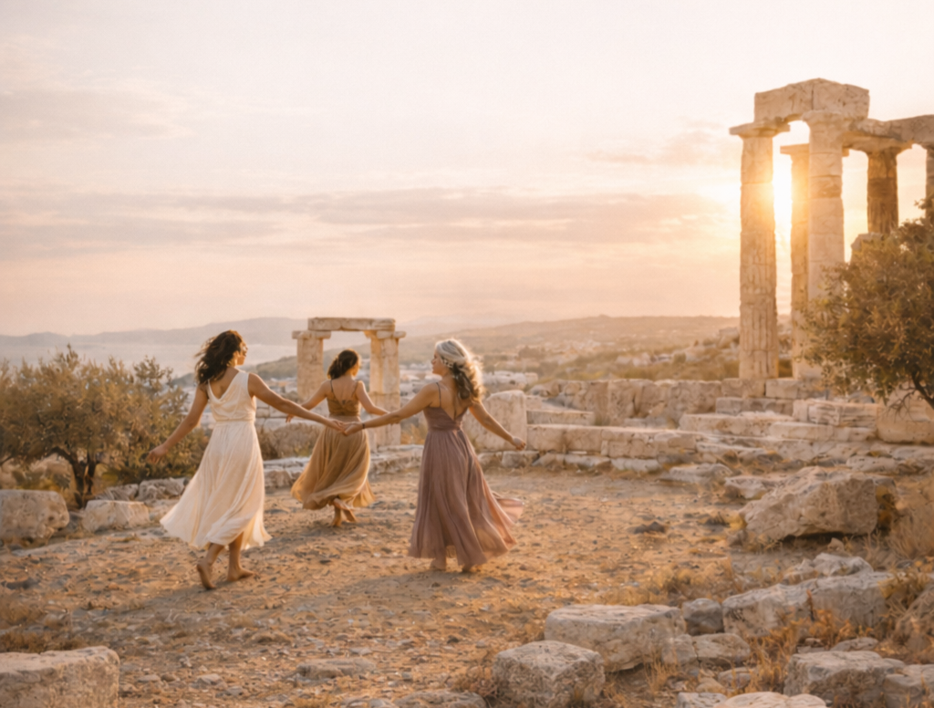 Femina Potnia circle